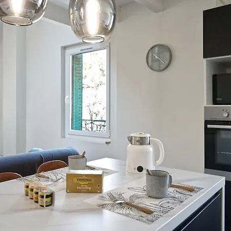 Le Pamela - Appt Climatise Apartment *