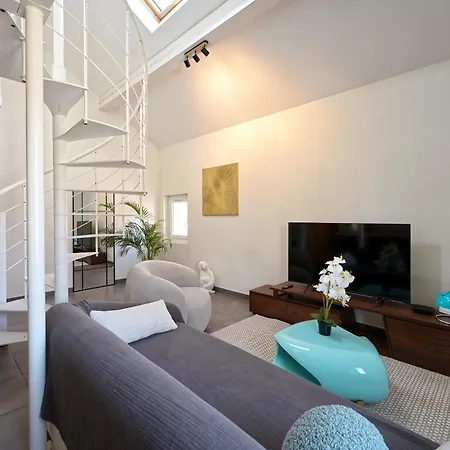 Apartment Le Pamela - Appt Climatise *