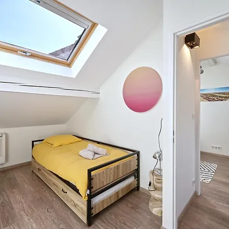 Le Pamela - Appt Climatise Apartment