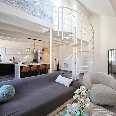 Le Pamela - Appt Climatise Apartment