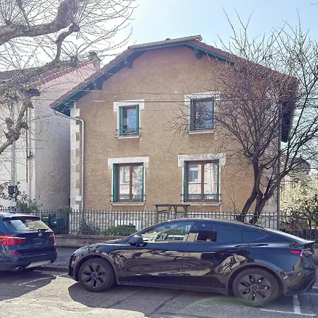 Le Pamela - Appt Climatise Apartment Aix-les-Bains